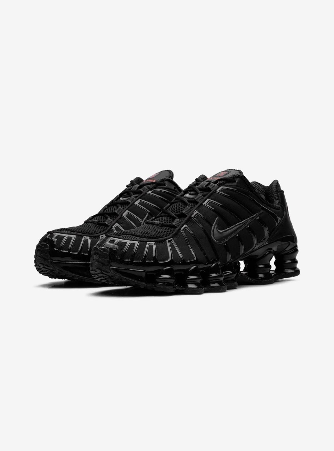 Nike Shox TL Black Metallic Hematite - AV3595-002 | ResellZone