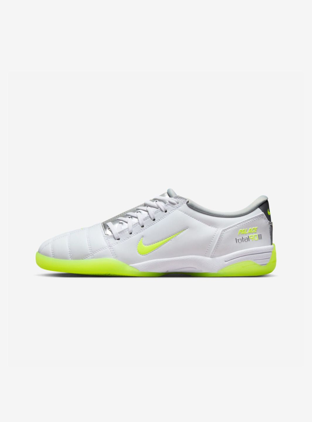 Nike Total 90 3 Palace White Silver Volt - IM1381-100 | ResellZone