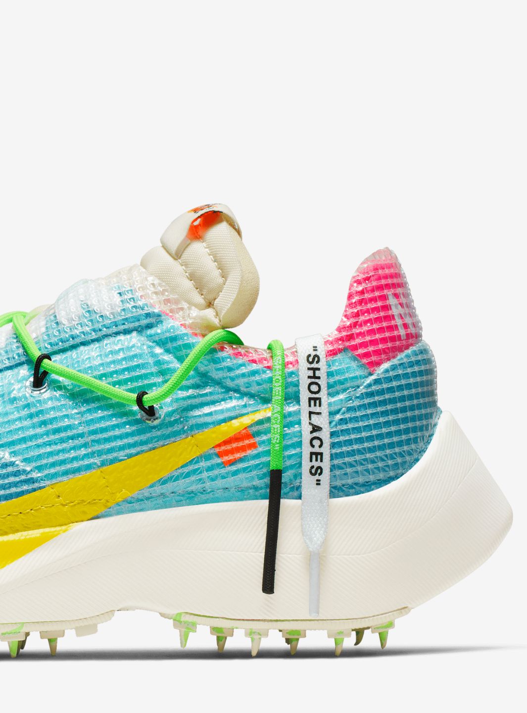 Nike Vapor Street Off-White Polarized Blue - CD8178-400 | ResellZone