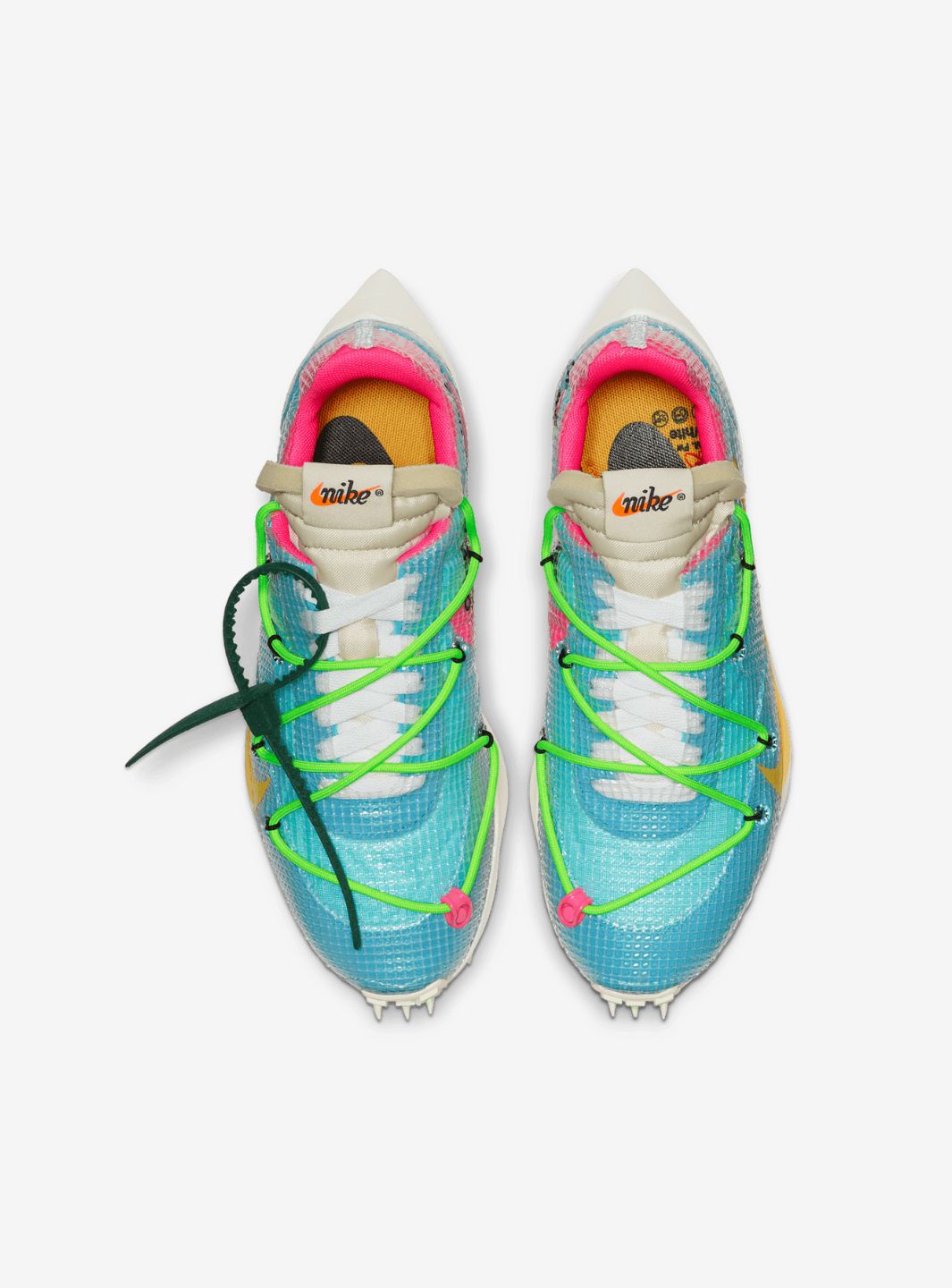 Nike Vapor Street Off-White Polarized Blue - CD8178-400 | ResellZone