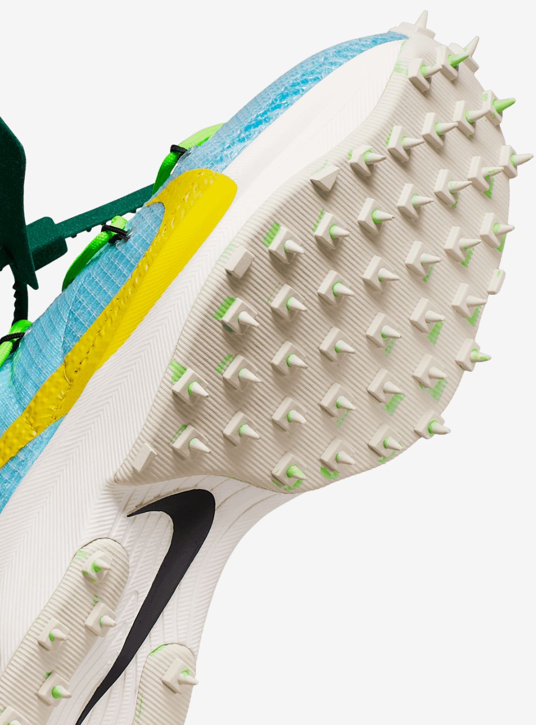 Nike Vapor Street Off-White Polarized Blue - CD8178-400 | ResellZone