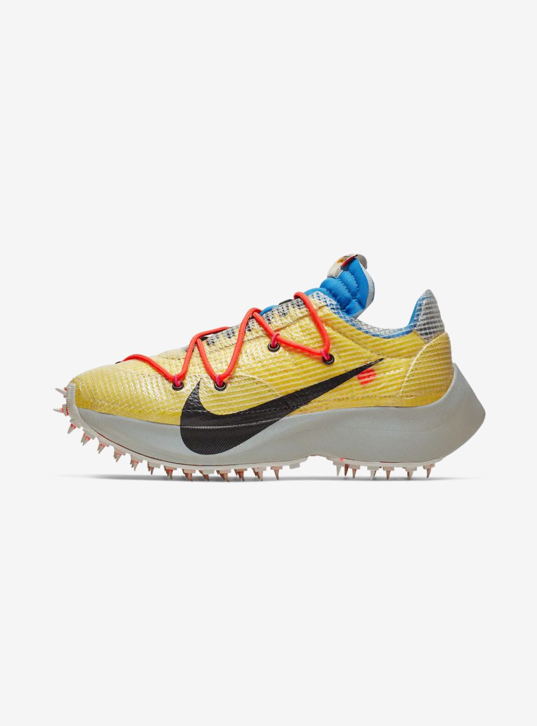 Nike Vapor Street Off-White Tour Yellow CD8178-700 ResellZone