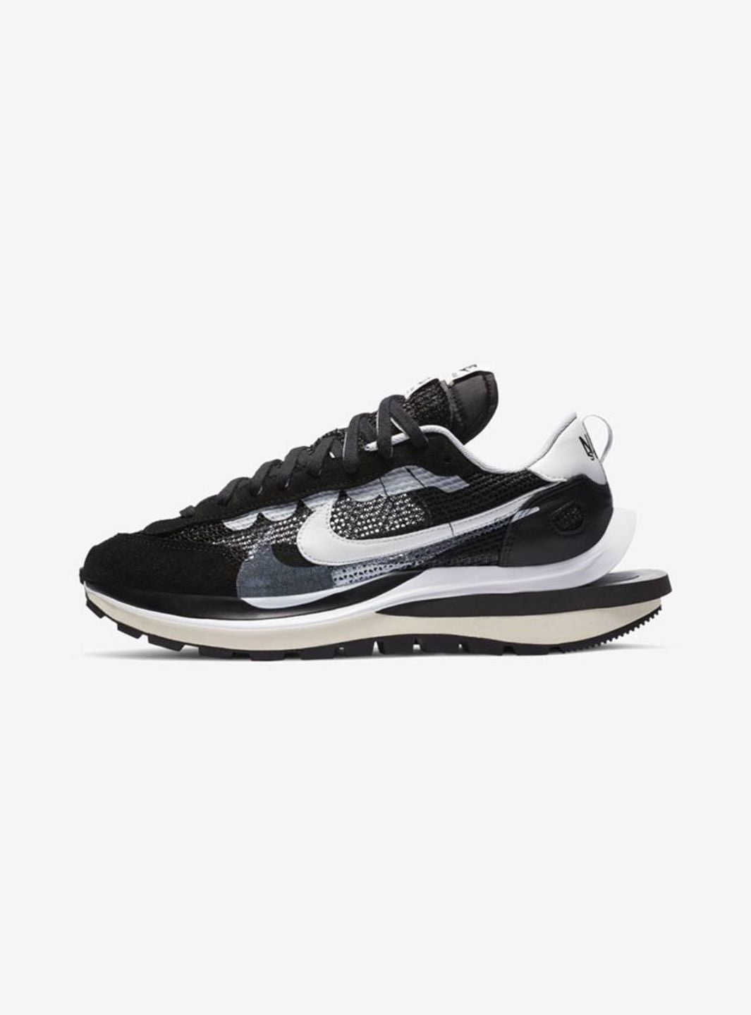 Nike Vaporwaffle Sacai Black White - CV1363-001 | ResellZone