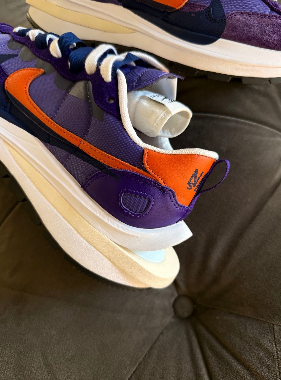 Nike Vaporwaffle Sacai Dark Iris - Sneakers Usate | ResellZone