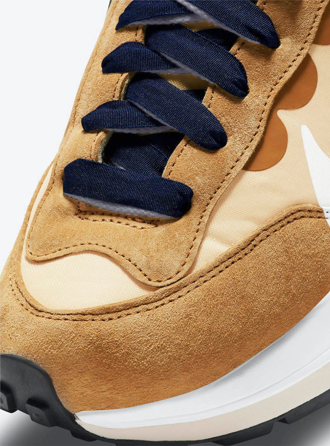 Nike Vaporwaffle Sacai Sesame Blue Void - DD1875-200 | ResellZone