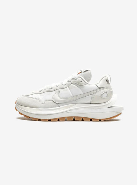 sacai × Nike Vapor Waffle White Gum US6 sacai Nike Vaporwaffle Sail White Gum Release Info | Hypebeast