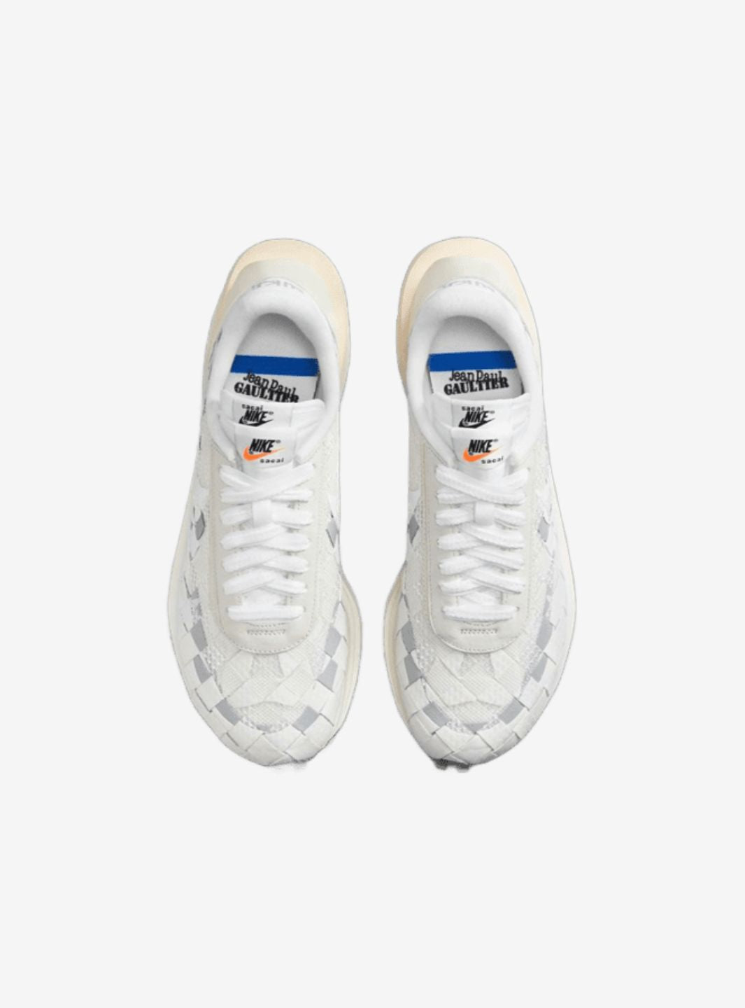 Nike VaporWaffle Woven Sacai Jean Paul Gaultier White - DR5209-100 | ResellZone