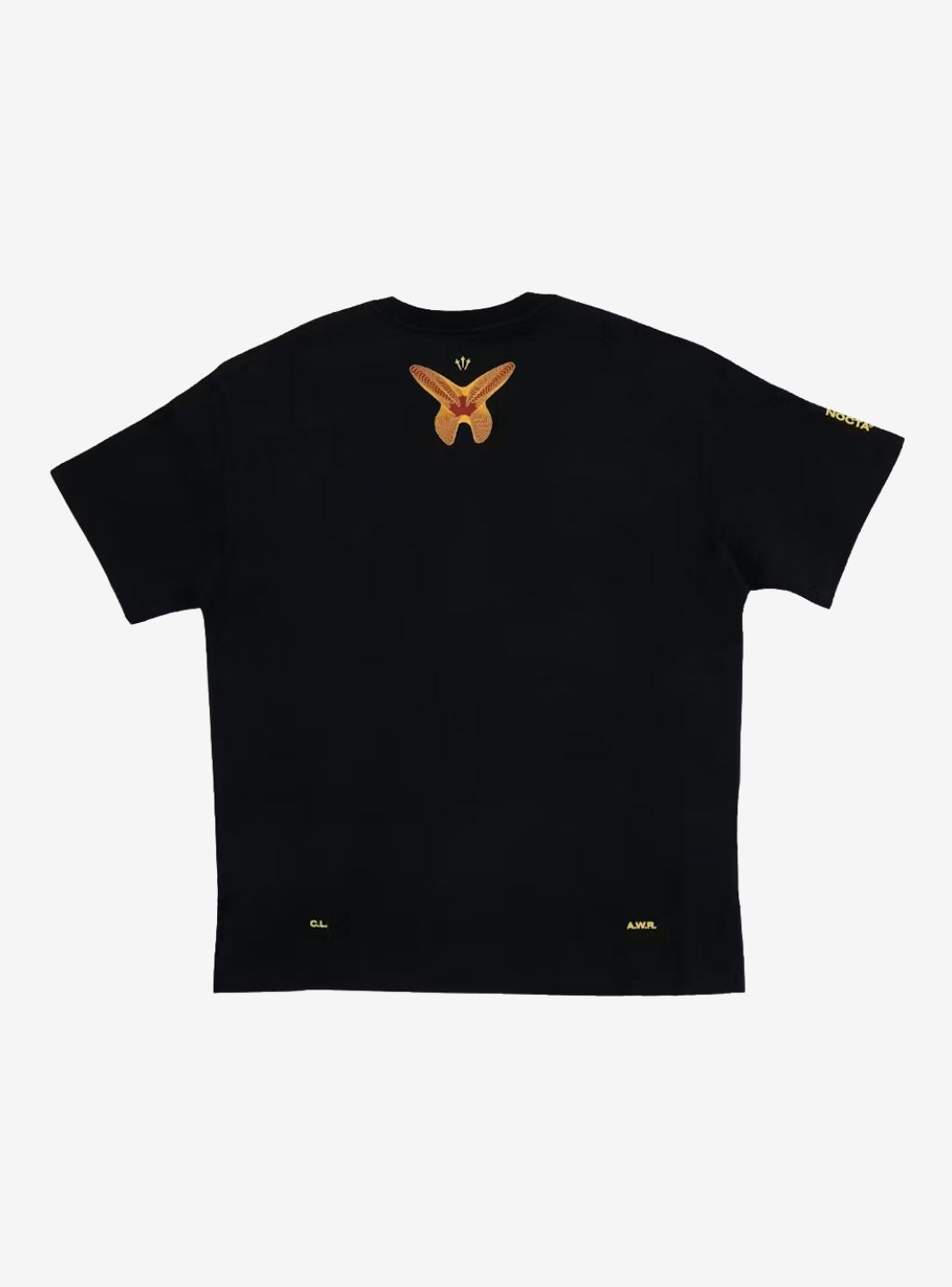 Nike x NOCTA Canada X2 World Cup 2026 Soccer O-Can CS T-Shirt Black | ResellZone