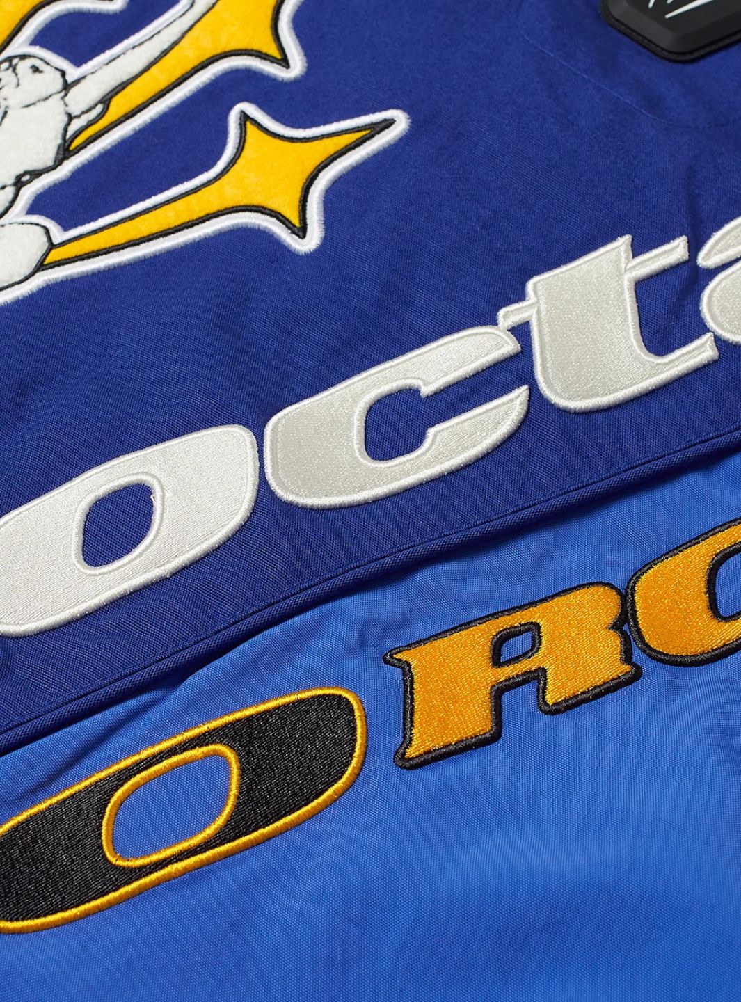 Nike x NOCTA L'Art Racing Jacket Deep Royal Blue/Racer Blue/Phantom | ResellZone