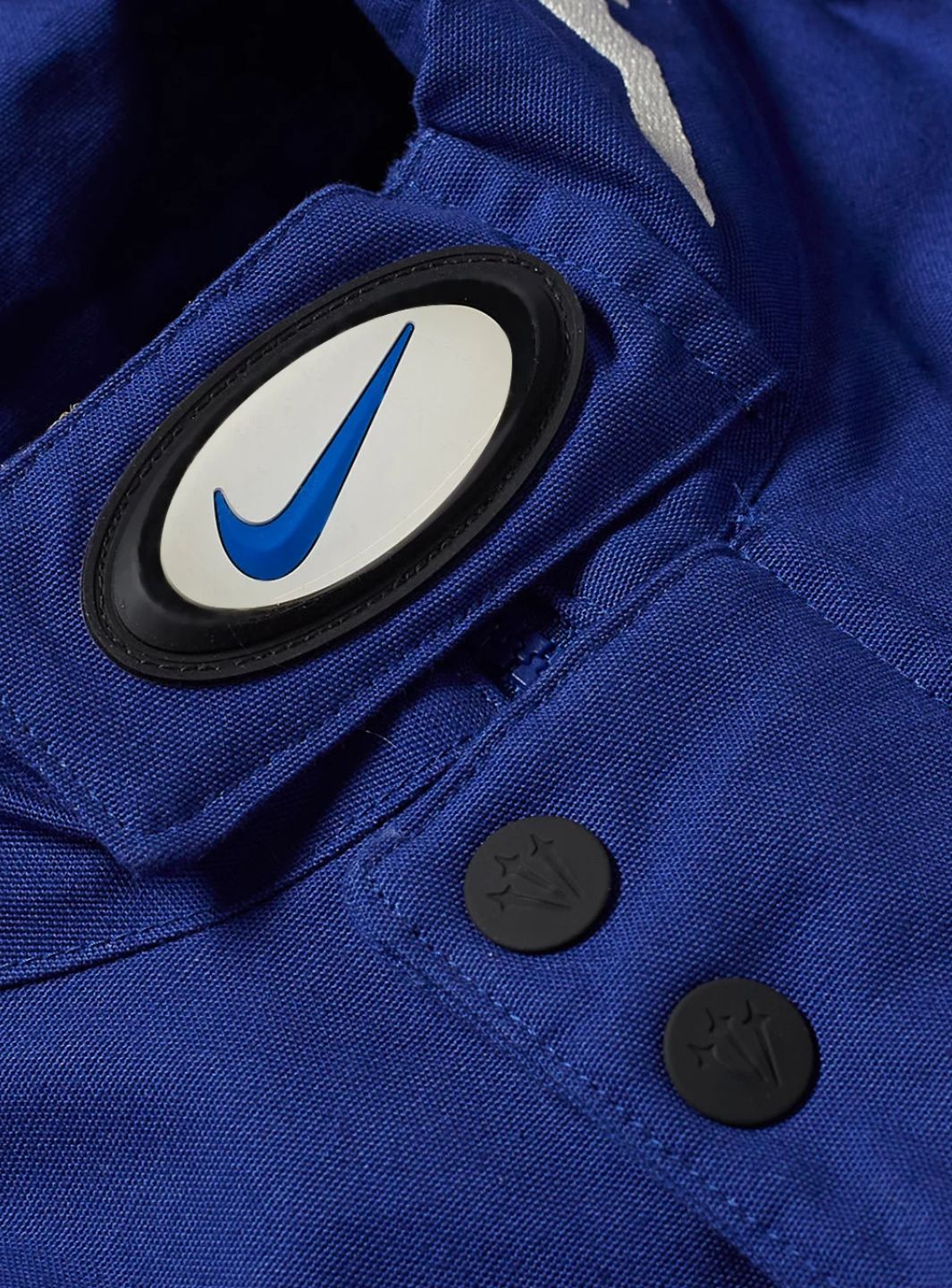 Nike x NOCTA L'Art Racing Jacket Deep Royal Blue/Racer Blue/Phantom | ResellZone