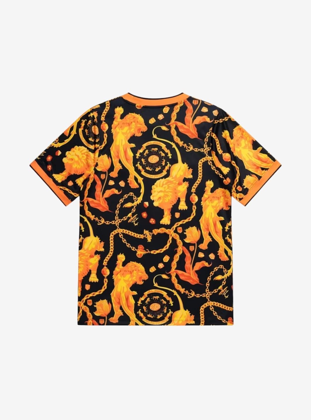 Nike x Patta x Netherlands KNVB Pre Match Jersey Orange | ResellZone