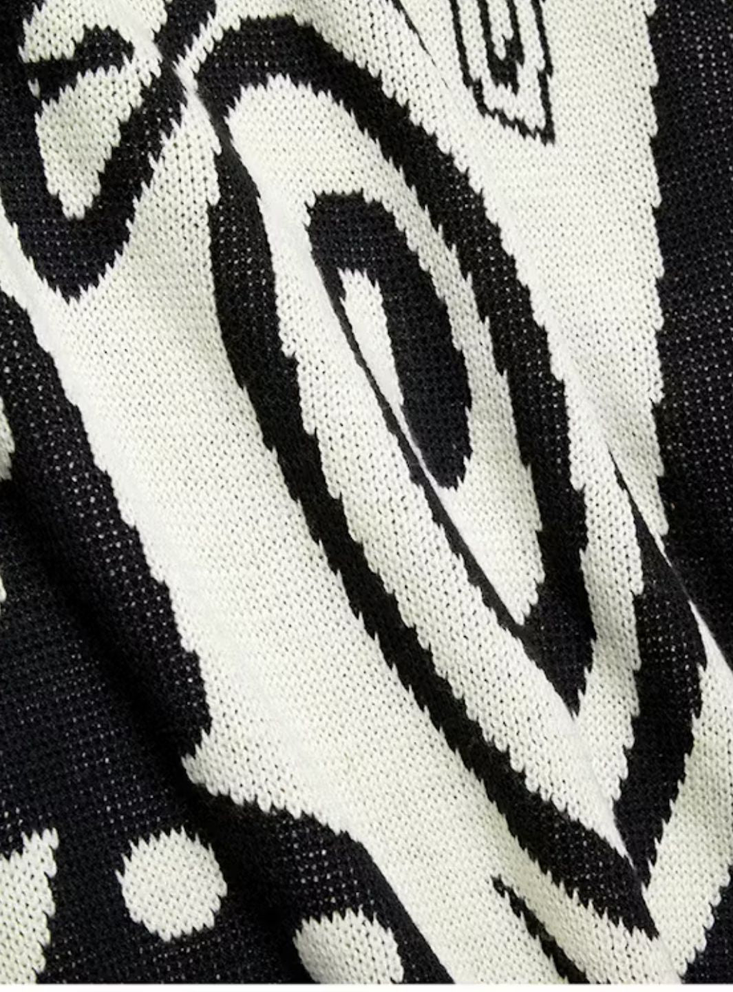 Nike x Stussy Knit Sweater Natural
