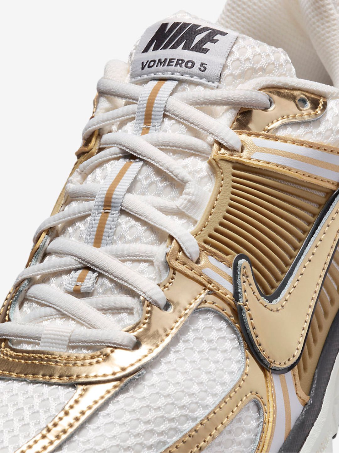 Nike Zoom Vomero 5 Metallic Gold - HF7723-001 | ResellZone