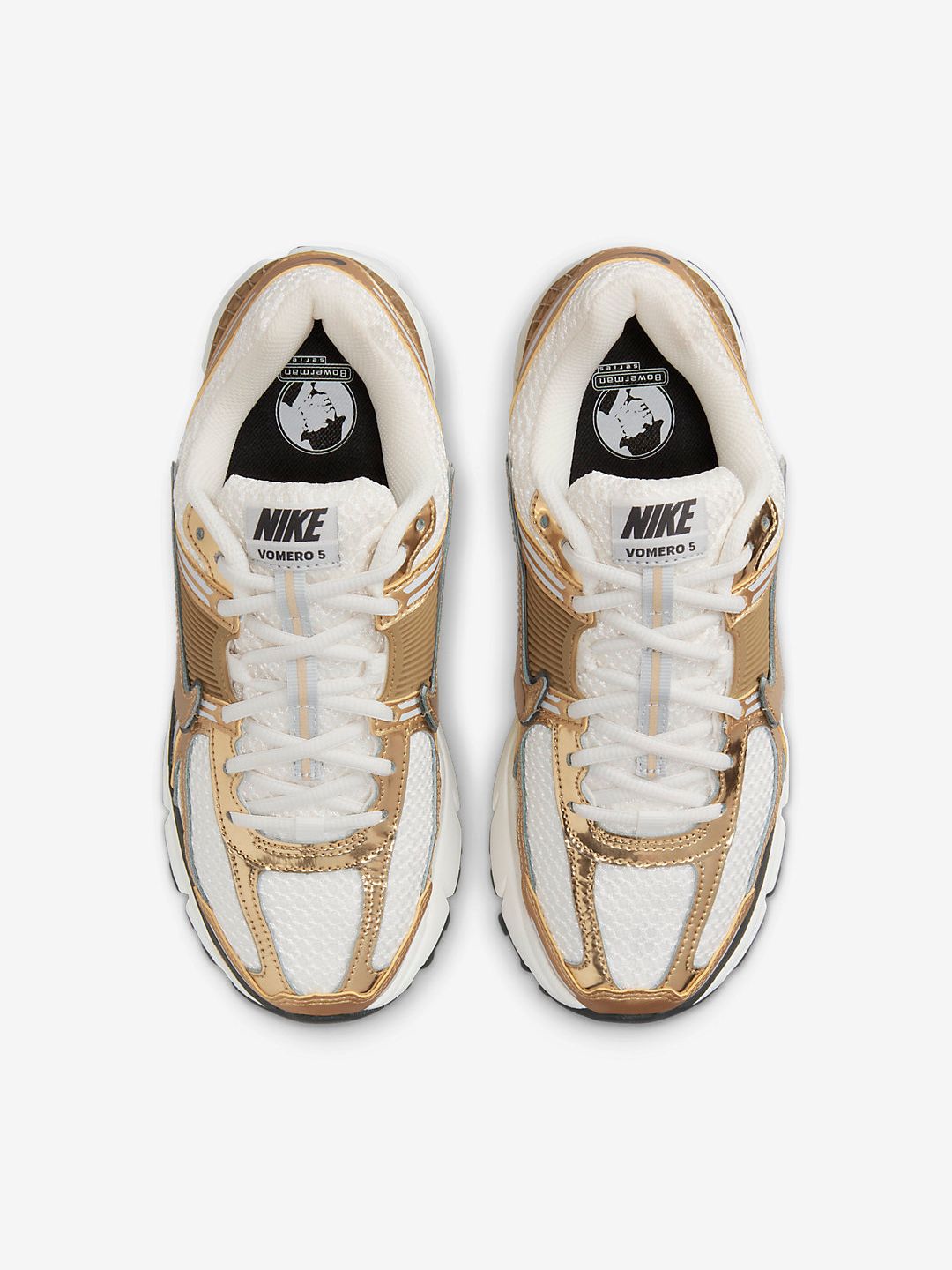 Nike Zoom Vomero 5 Metallic Gold - HF7723-001 | ResellZone