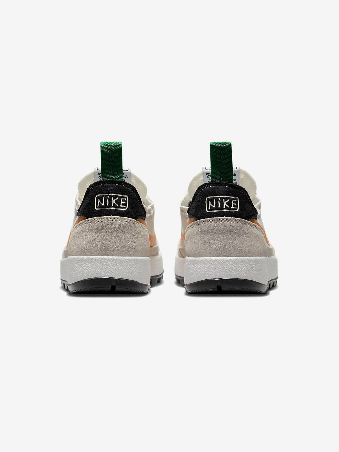 NikeCraft General Purpose Shoe Tom Sachs Bricolage - DA6672-100 | ResellZone