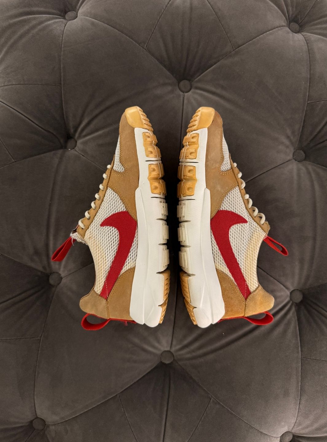 NikeCraft Mars Yard Shoe 2.0 Tom Sachs Space Camp - Sneakers Usate | ResellZone