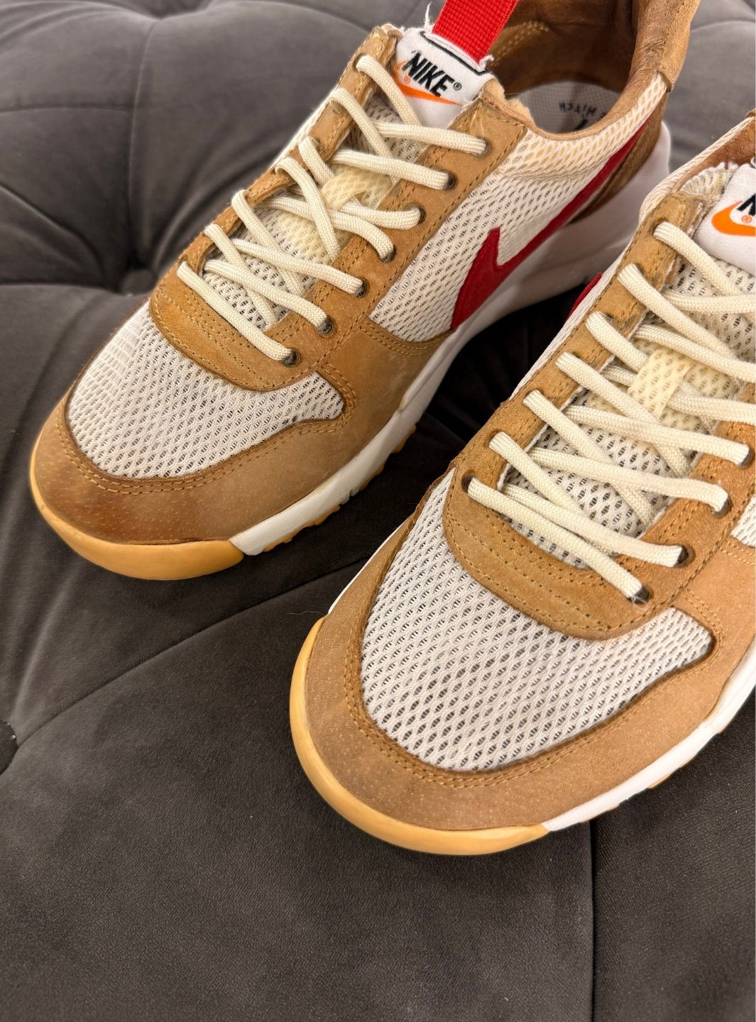 NikeCraft Mars Yard Shoe 2.0 Tom Sachs Space Camp - Sneakers Usate | ResellZone