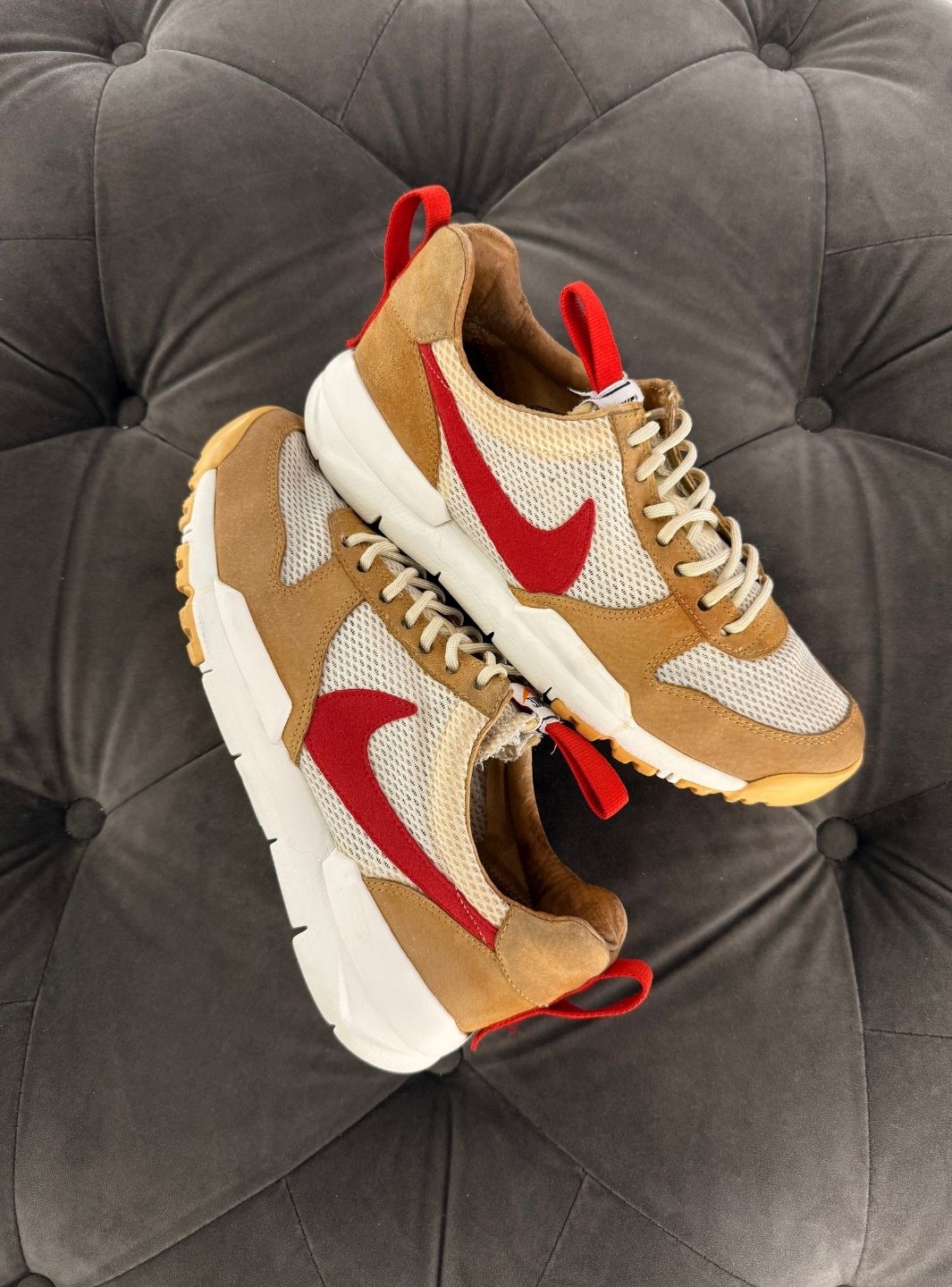 NikeCraft Mars Yard Shoe 2.0 Tom Sachs Space Camp - Sneakers Usate | ResellZone