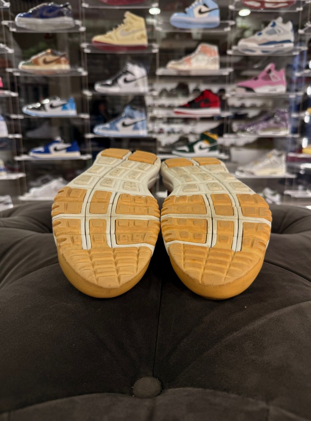 NikeCraft Mars Yard Shoe 2.0 Tom Sachs Space Camp - Sneakers Usate | ResellZone