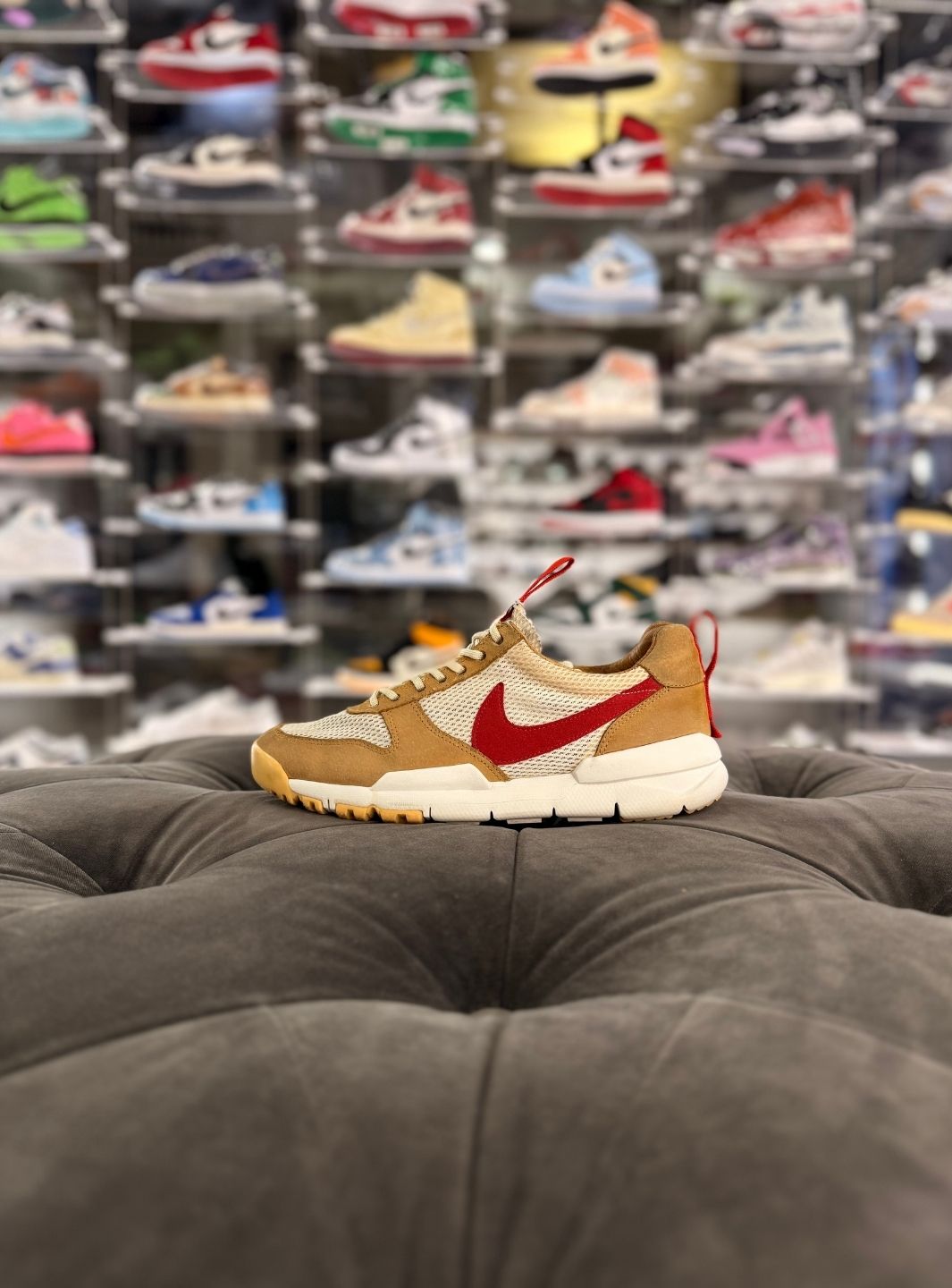 NikeCraft Mars Yard Shoe 2.0 Tom Sachs Space Camp - Sneakers Usate | ResellZone