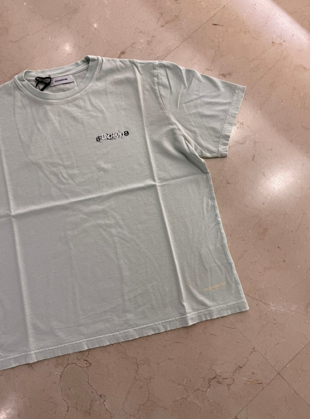 Numeri Archivio T-Shirt Moonlight Jade | ResellZone