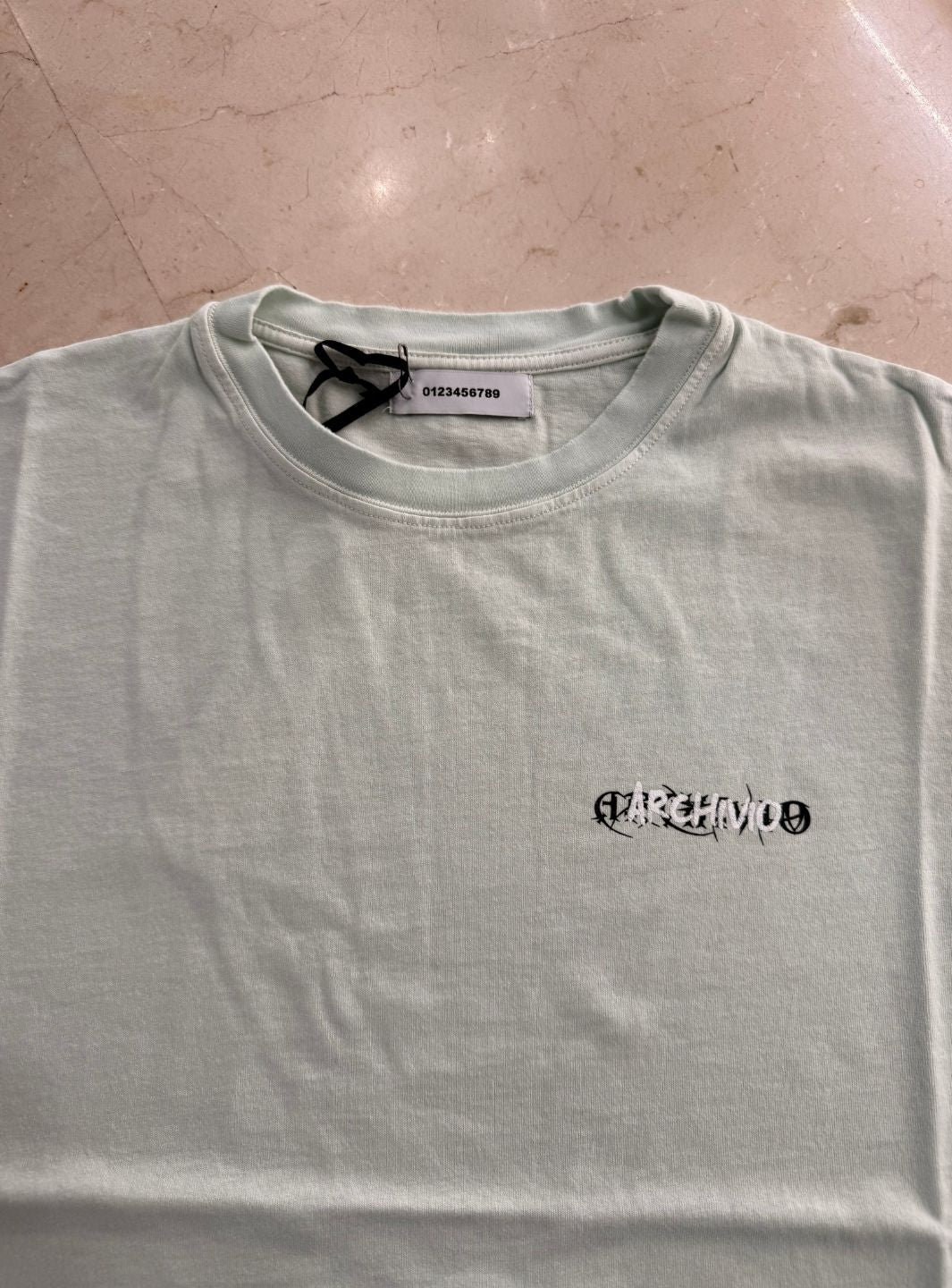 Numeri Archivio T-Shirt Moonlight Jade | ResellZone