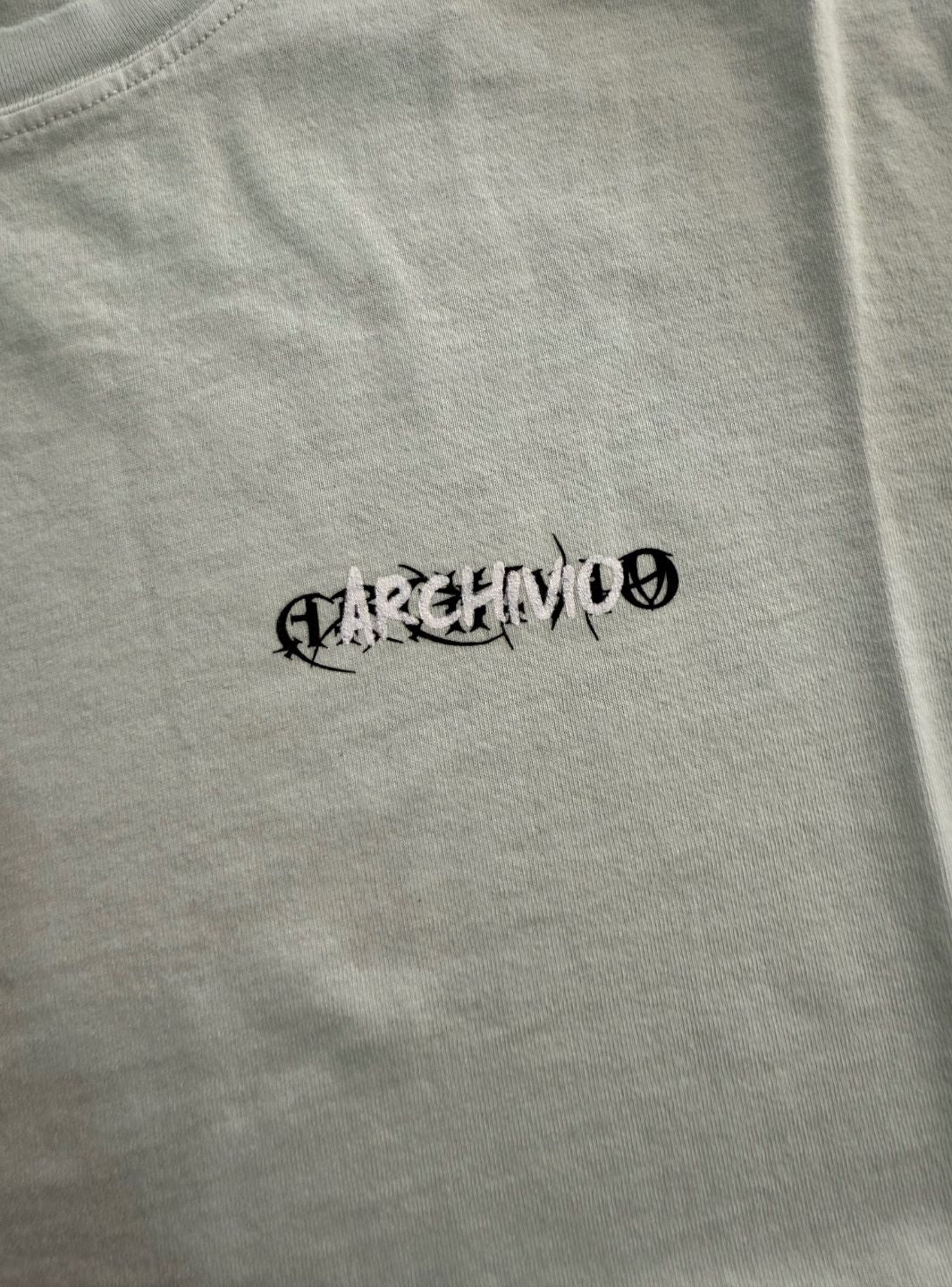 Numeri Archivio T-Shirt Moonlight Jade | ResellZone