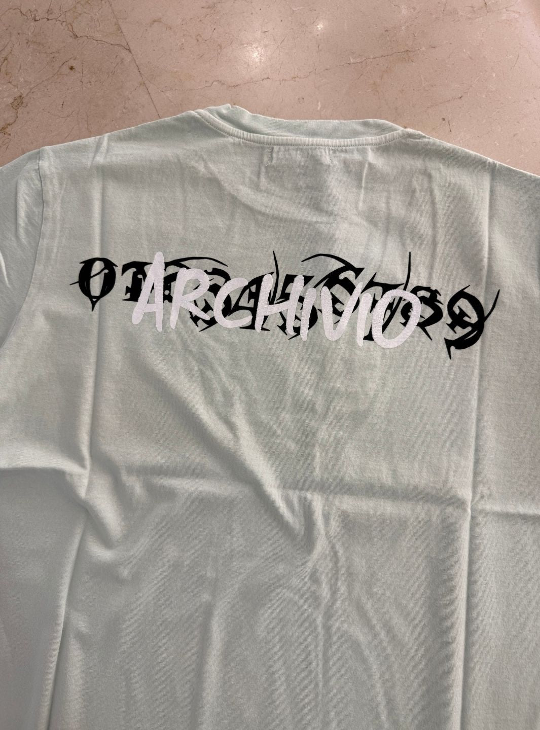 Numeri Archivio T-Shirt Moonlight Jade | ResellZone