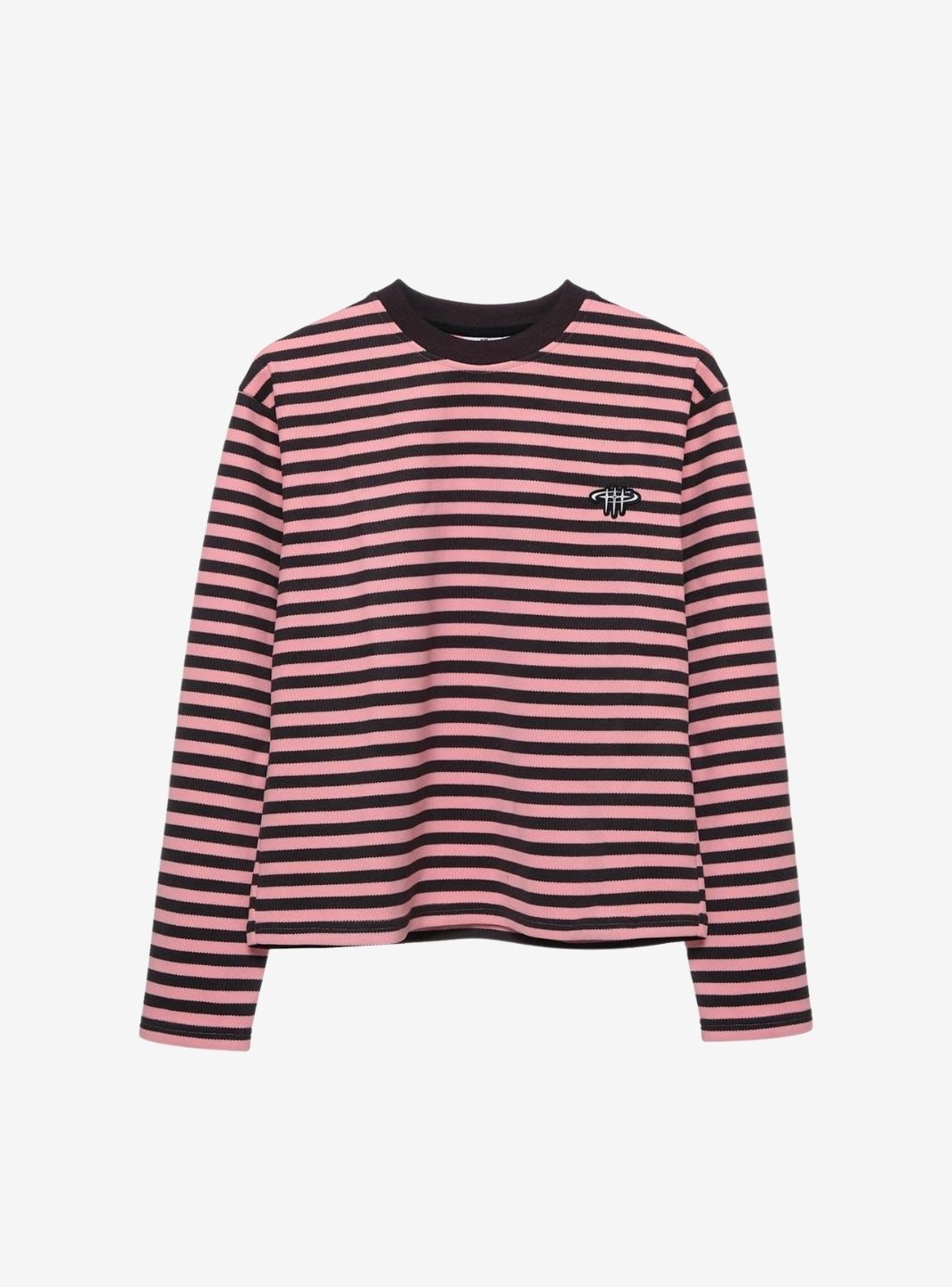 On My Way Badboy Long Sleeve Pink | ResellZone