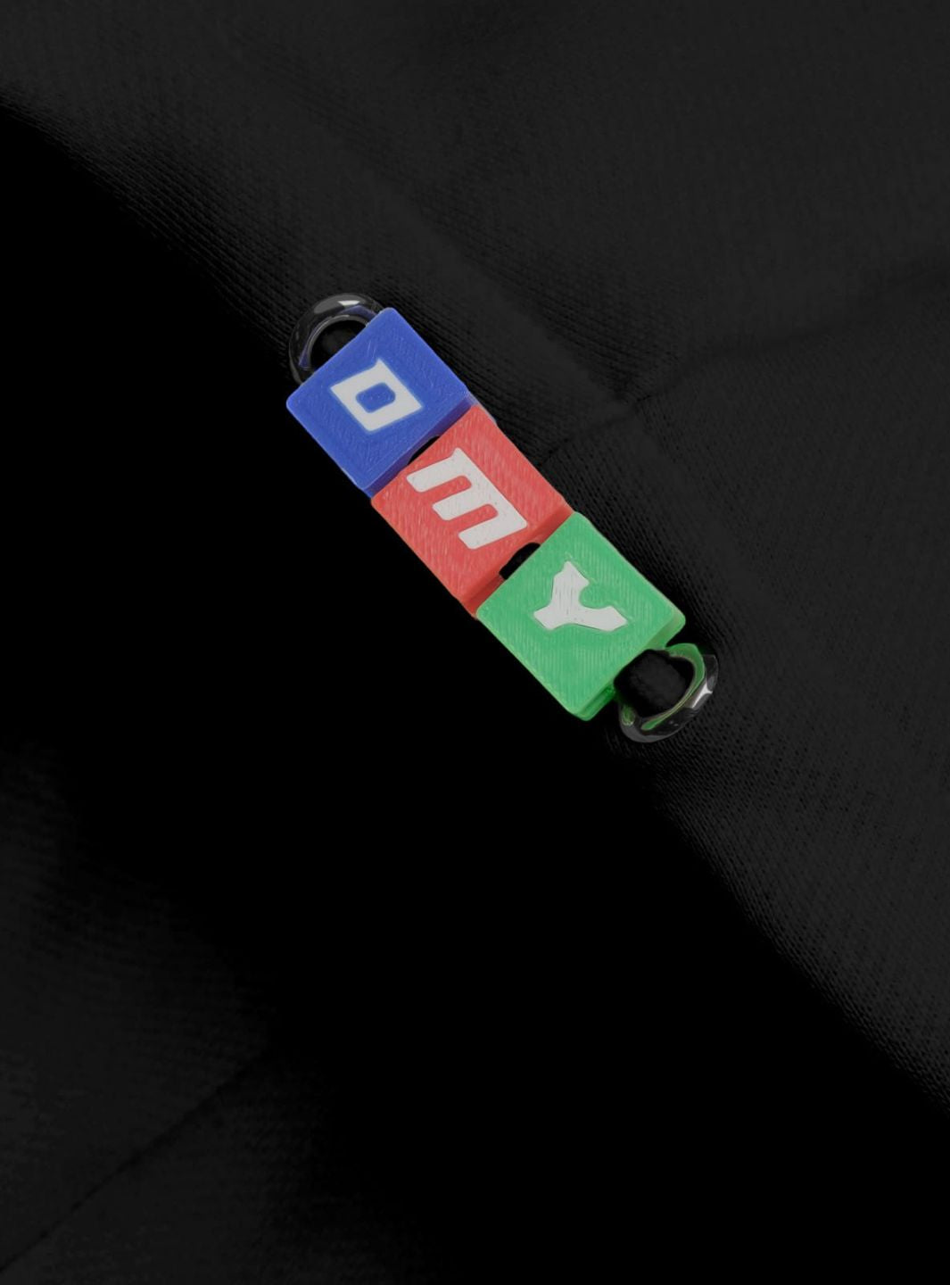 On My Way Hope Zip Hoodie Black | ResellZone