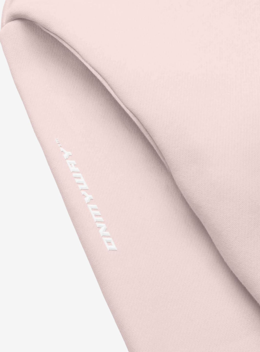 On My Way Hope Zip Hoodie Pink | ResellZone