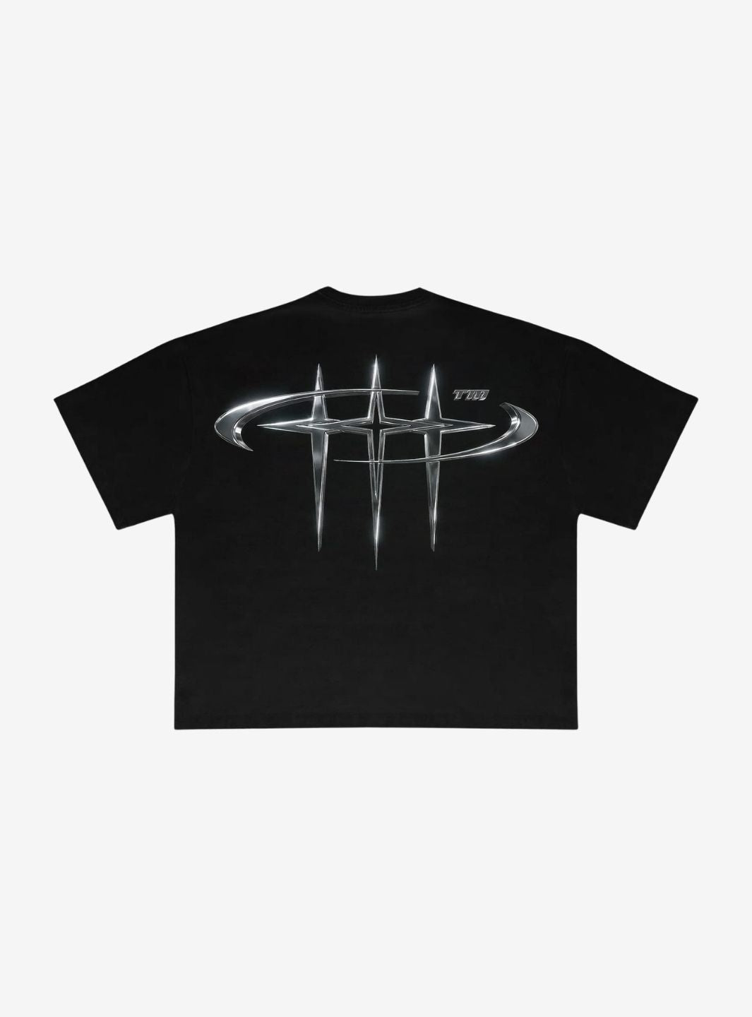 On My Way Metal Logo T-Shirt | ResellZone