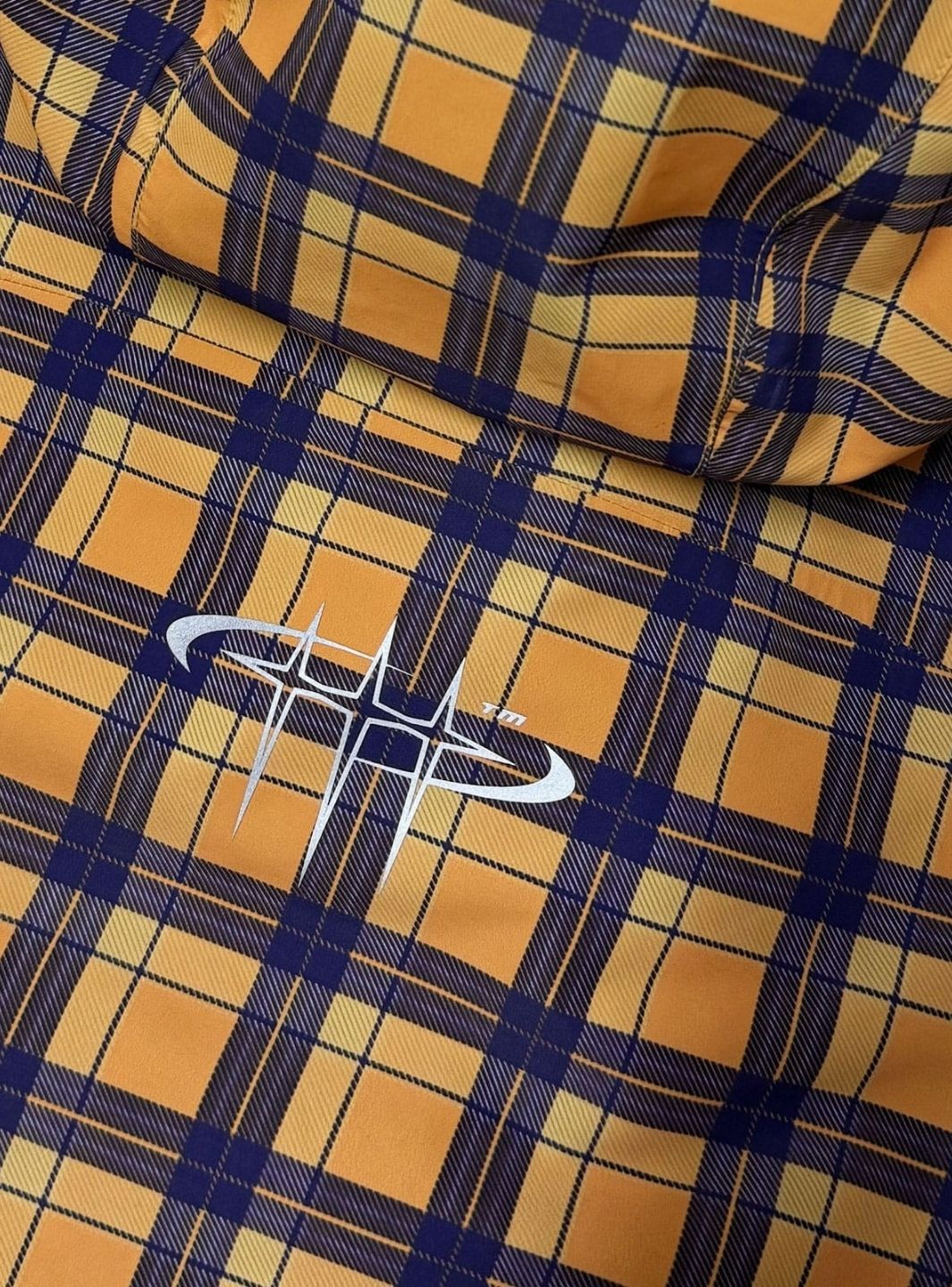 On My Way Waterproof Jacket Blue | ResellZone