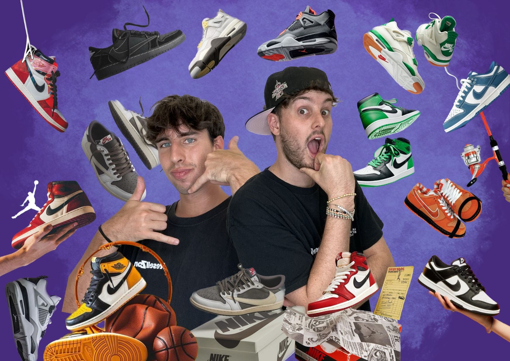 vendita jordan online