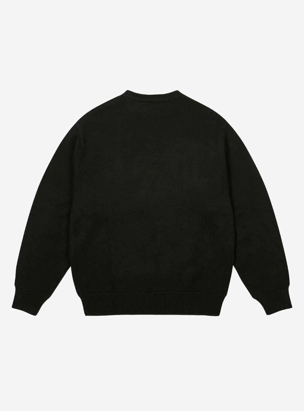 Palace Doraemon Knit Black | ResellZone