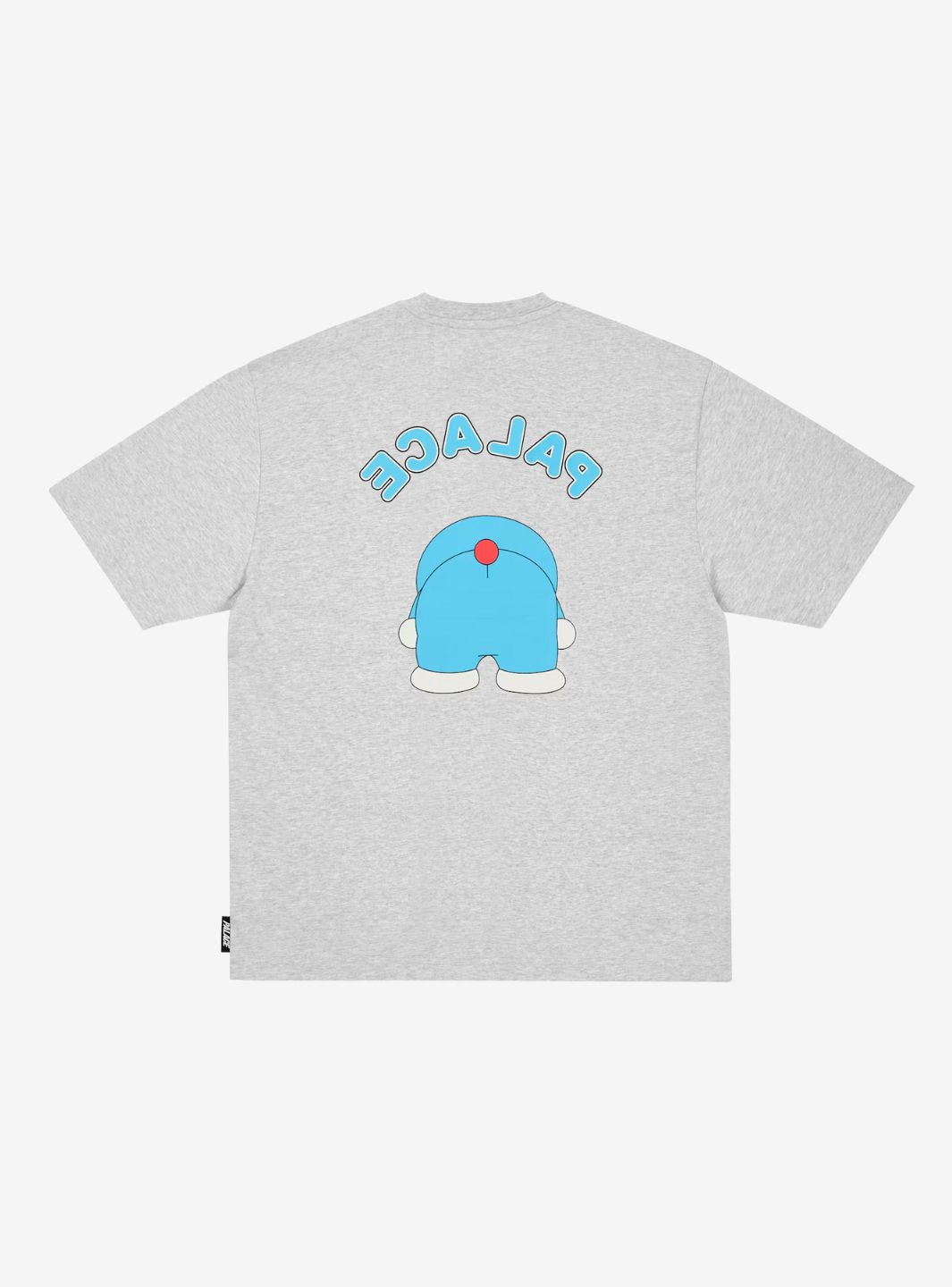 Palace Doraemon T-Shirt Grey Marl | ResellZone