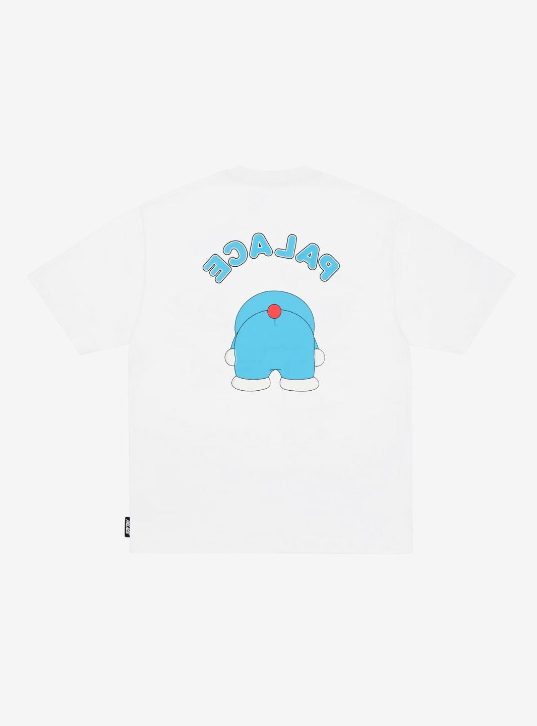 Palace Doraemon T-Shirt White | ResellZone