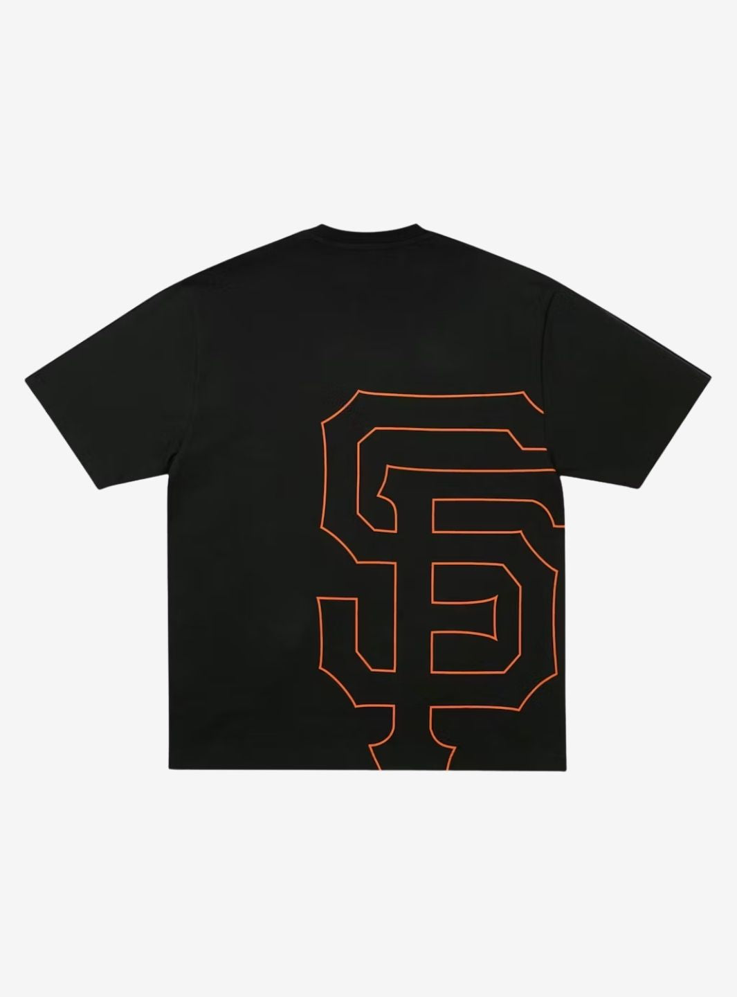 Palace San Francisco Giants T-Shirt Black | ResellZone