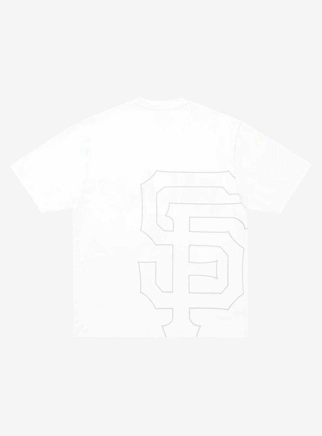 Palace San Francisco Giants T-Shirt White | ResellZone