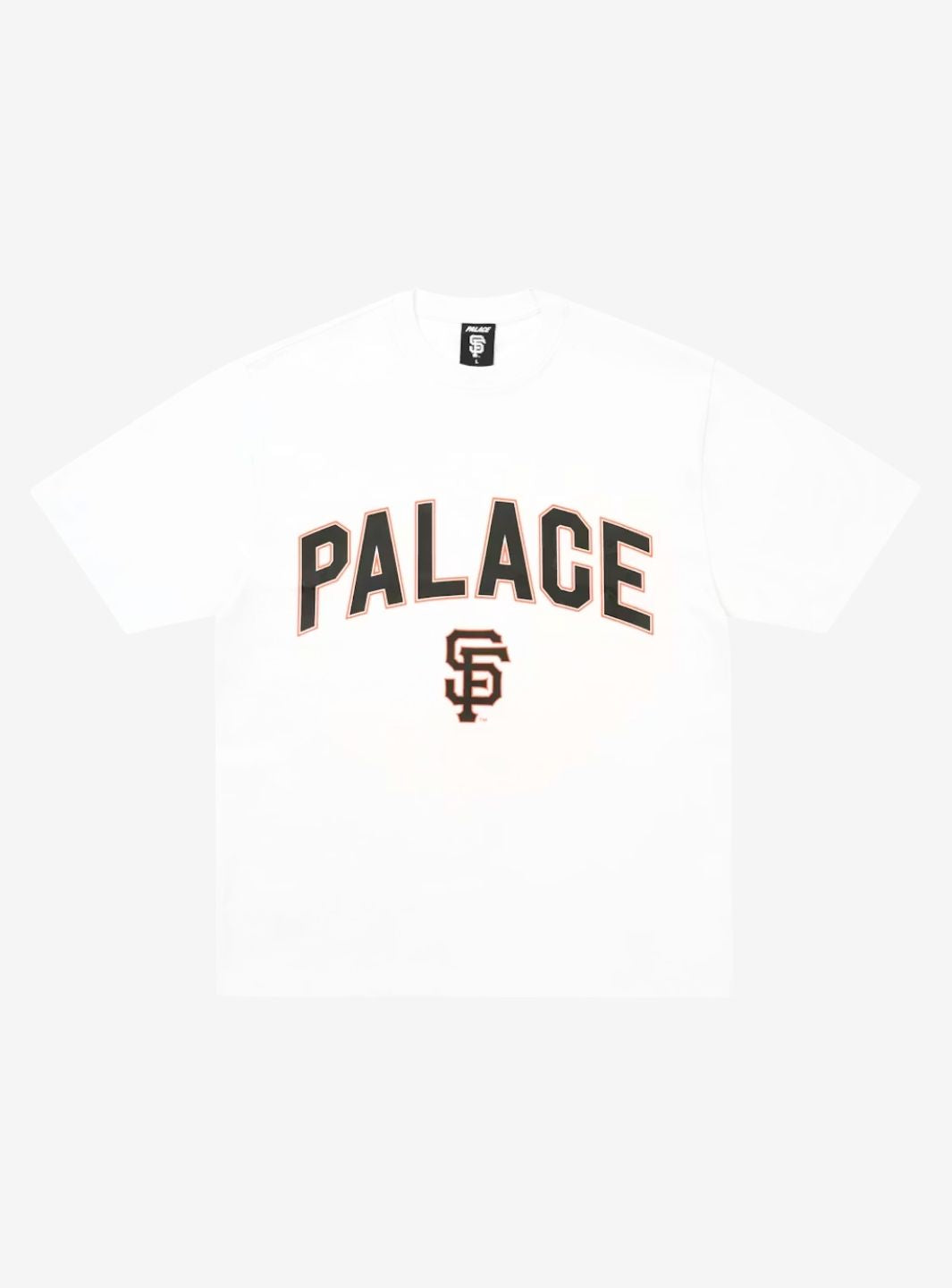 Palace San Francisco Giants T-Shirt White | ResellZone