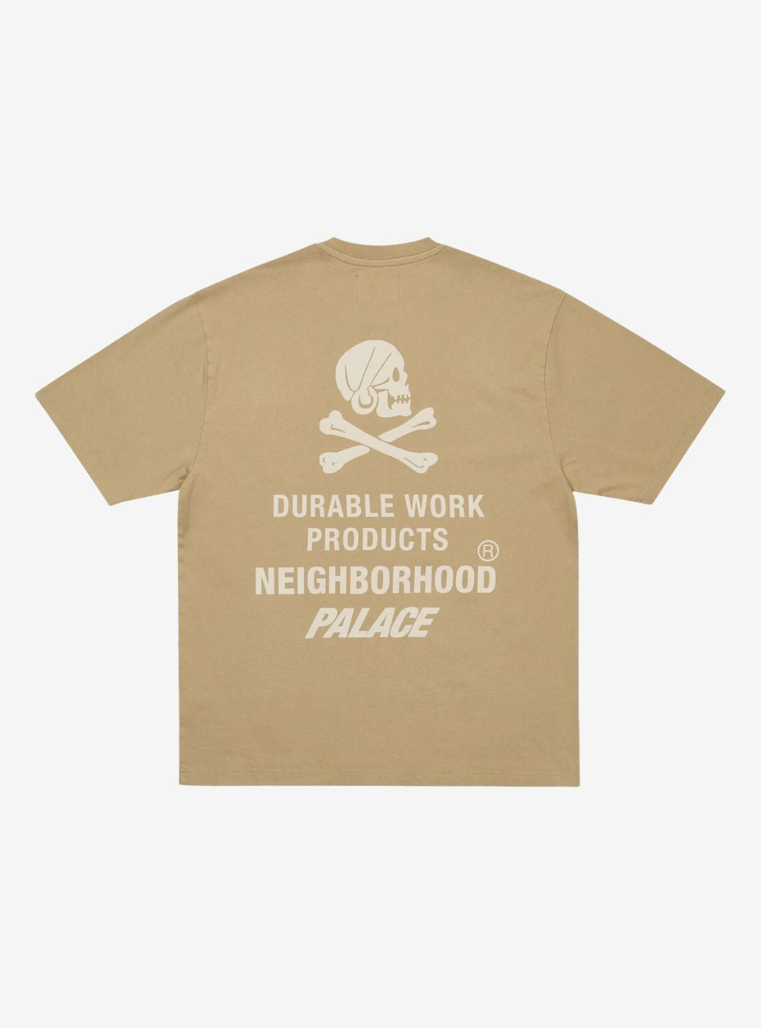 Palace x Neighborhood Pocket T-Shirt Incense | ResellZone