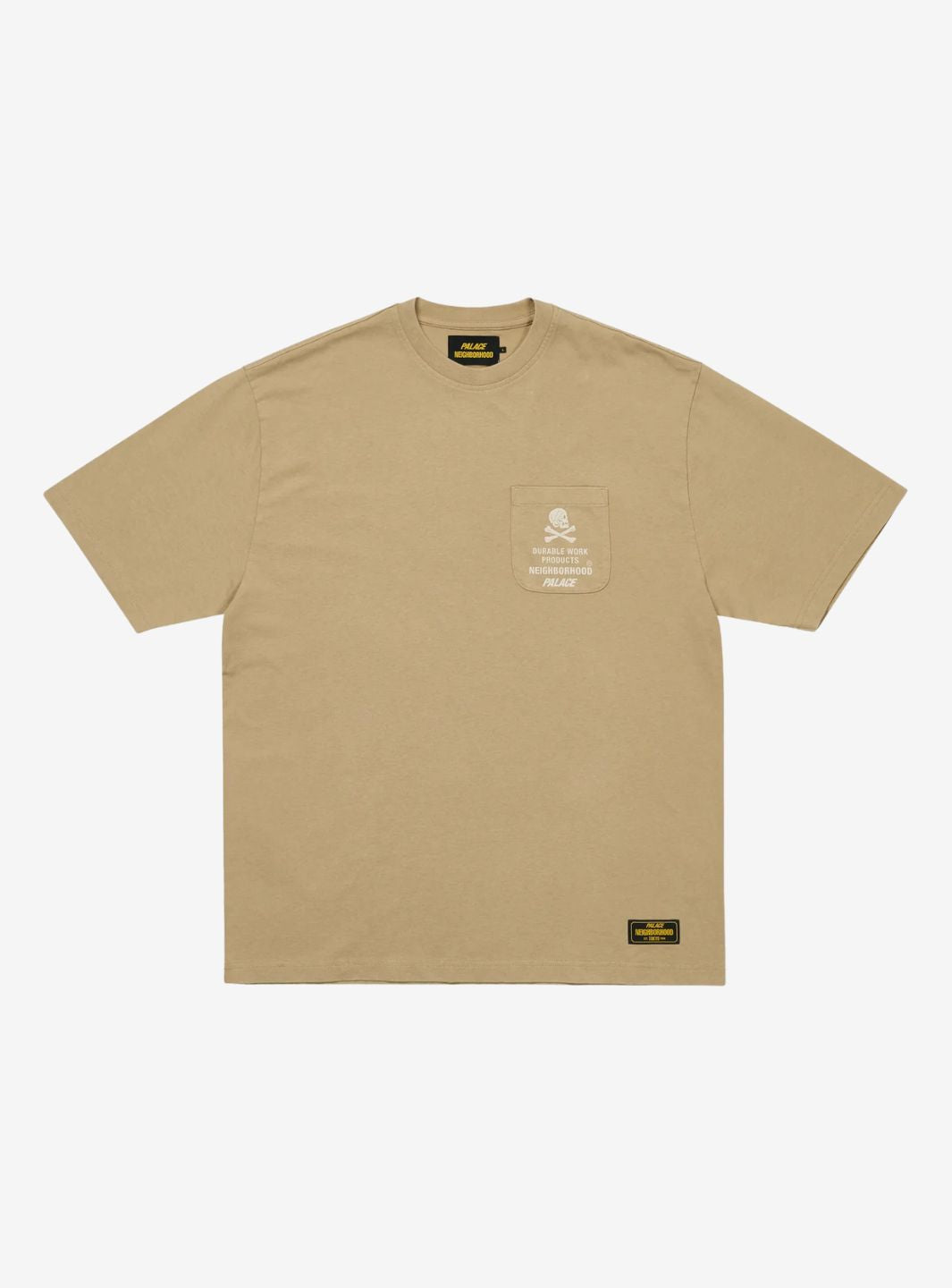 Palace x Neighborhood Pocket T-Shirt Incense | ResellZone