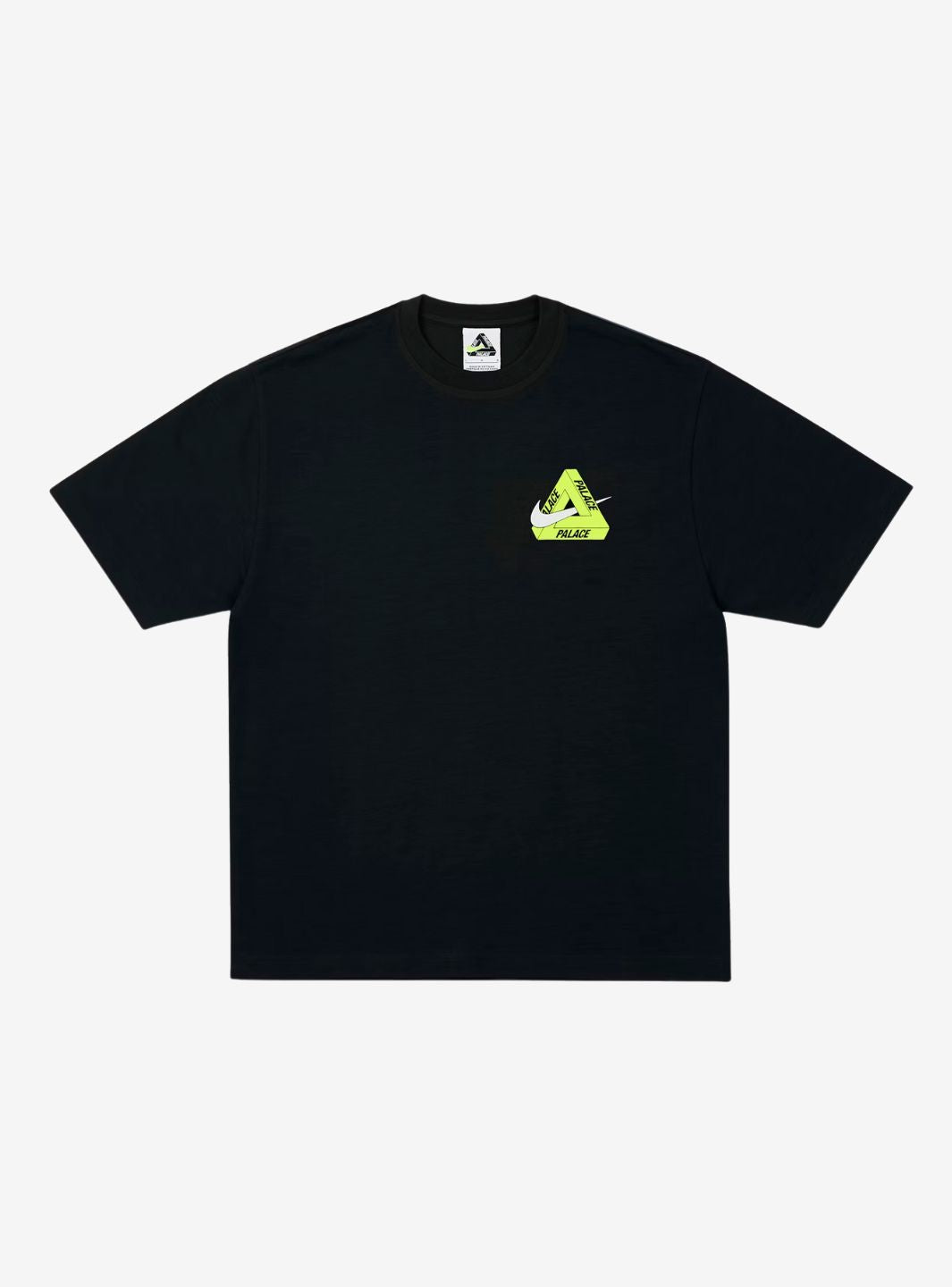 Palace x Nike Tri Swoosh T-Shirt Black | ResellZone