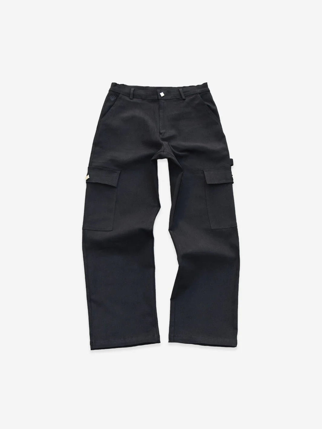 Pantalón Cargo Pant Black