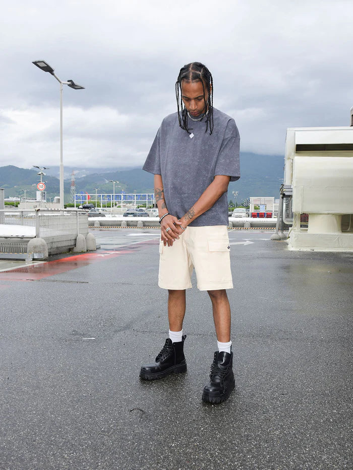 Dr martens hotsell cargo pants