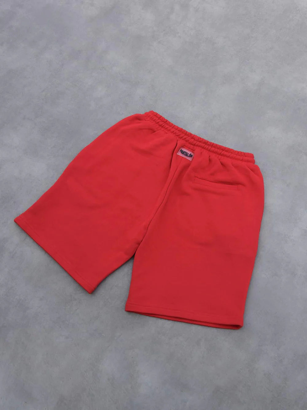 Pantalón Everyday Shorts Red