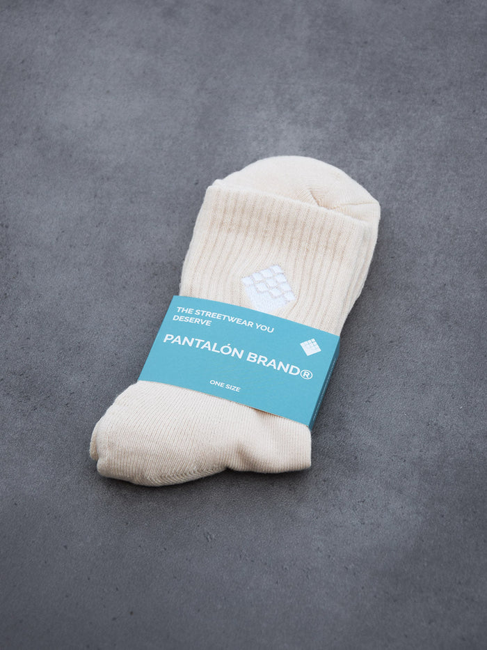 Pants Sock Sand