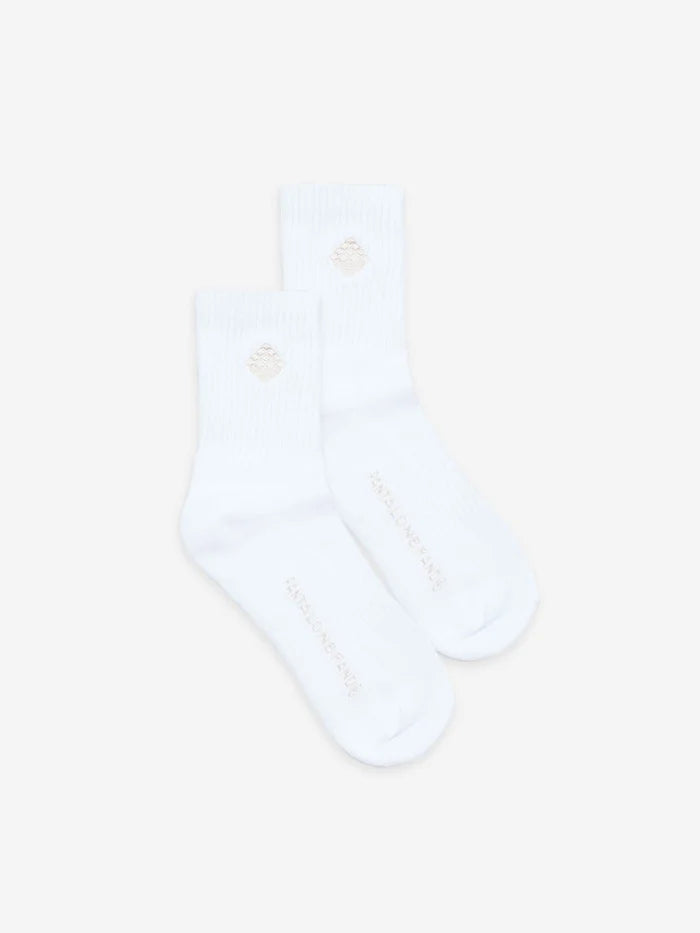 White/Cream Sock Pants