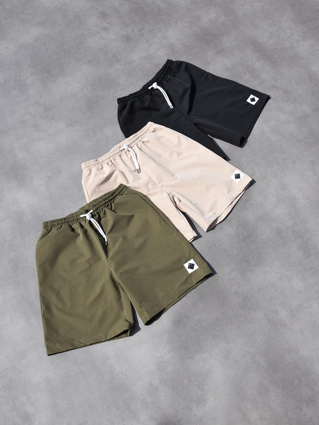 Pantalón Swim Shorts Olive