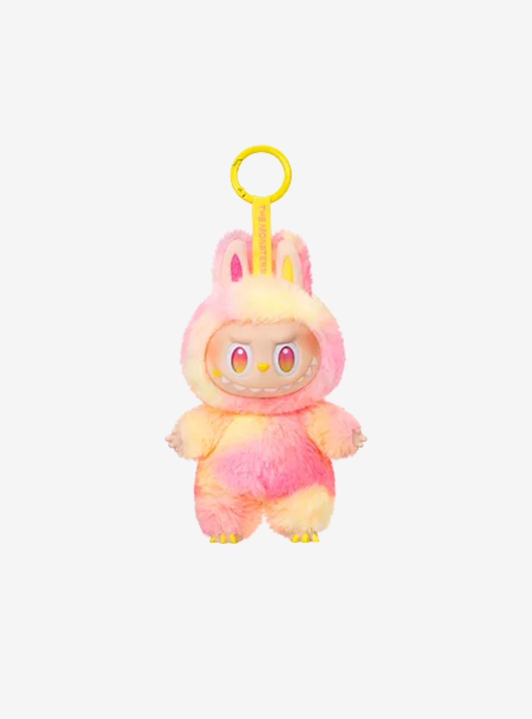 LABUBU Big into Energy ID シークレット